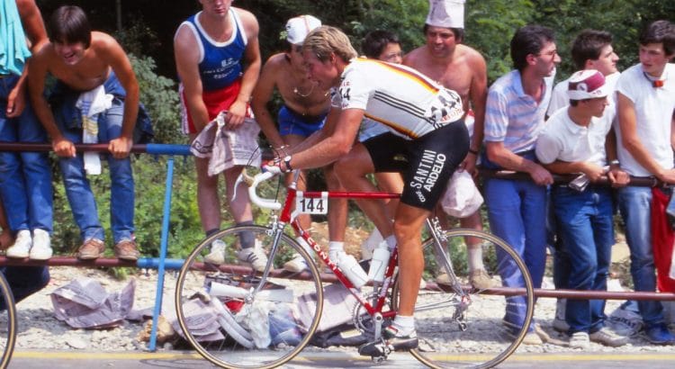 Rigobert MATT - Rad-WM - 1985 in Conegliano / Montello